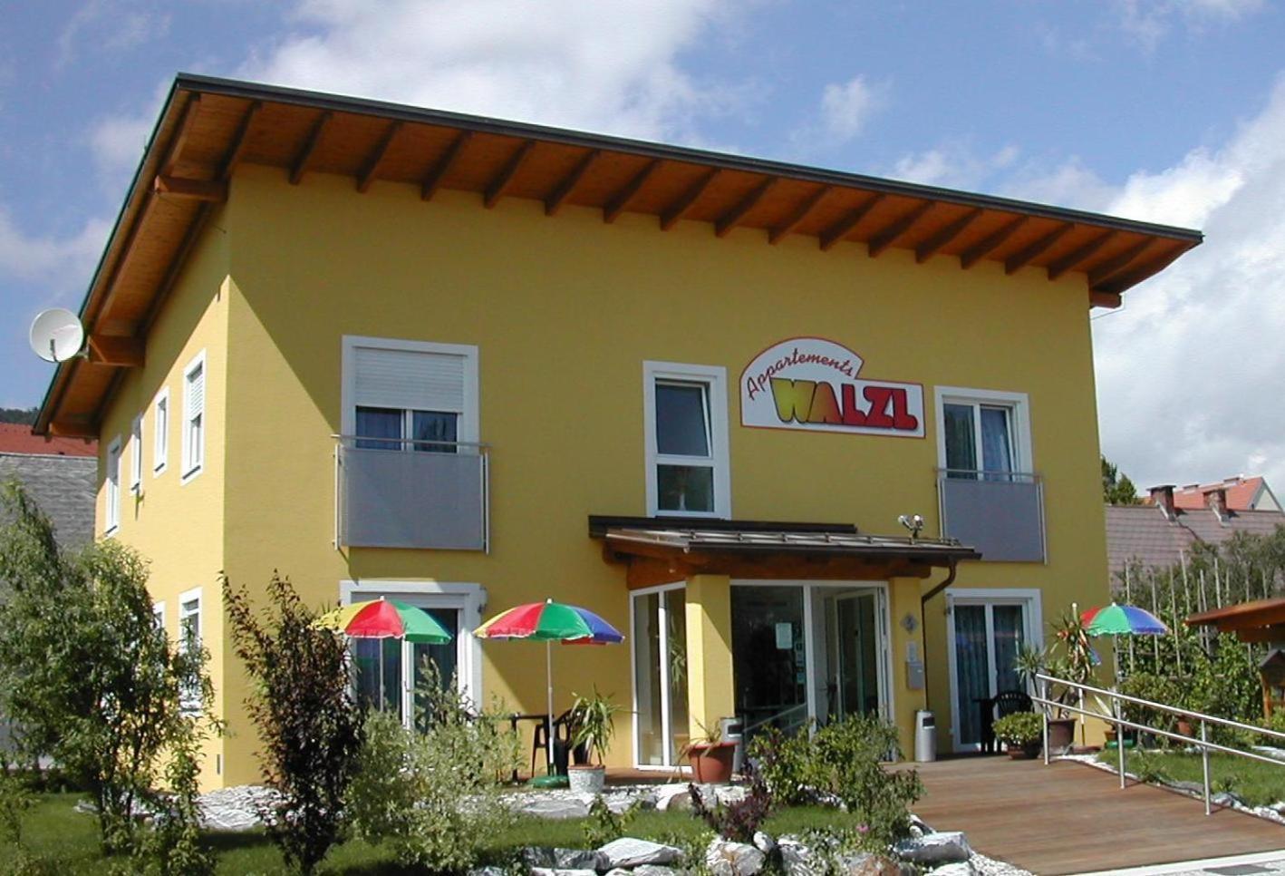 Appartements Walzl Maria Lankowitz Exterior photo