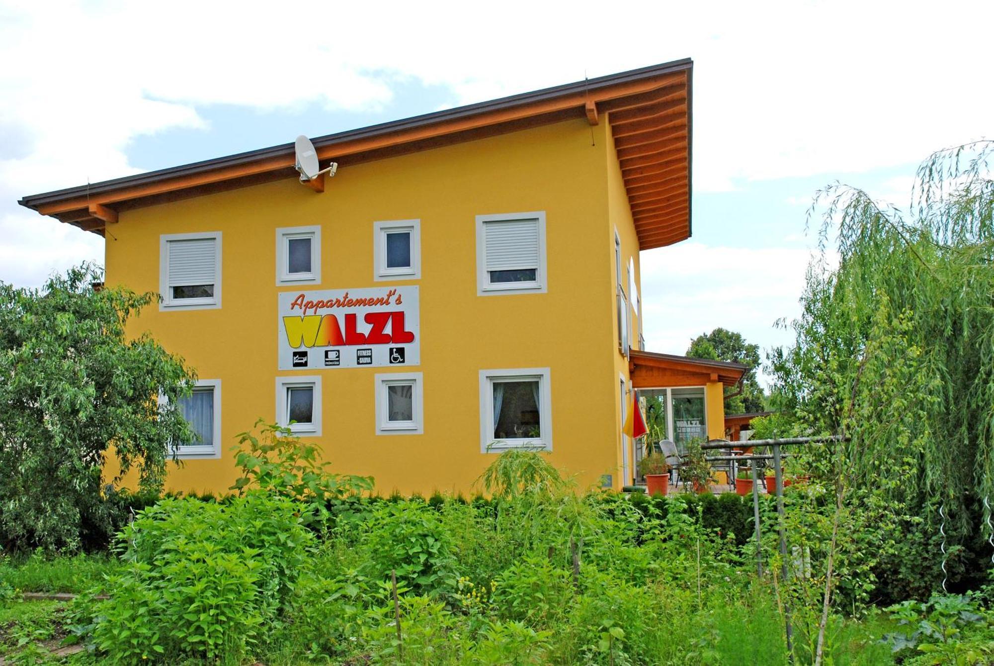 Appartements Walzl Maria Lankowitz Exterior photo