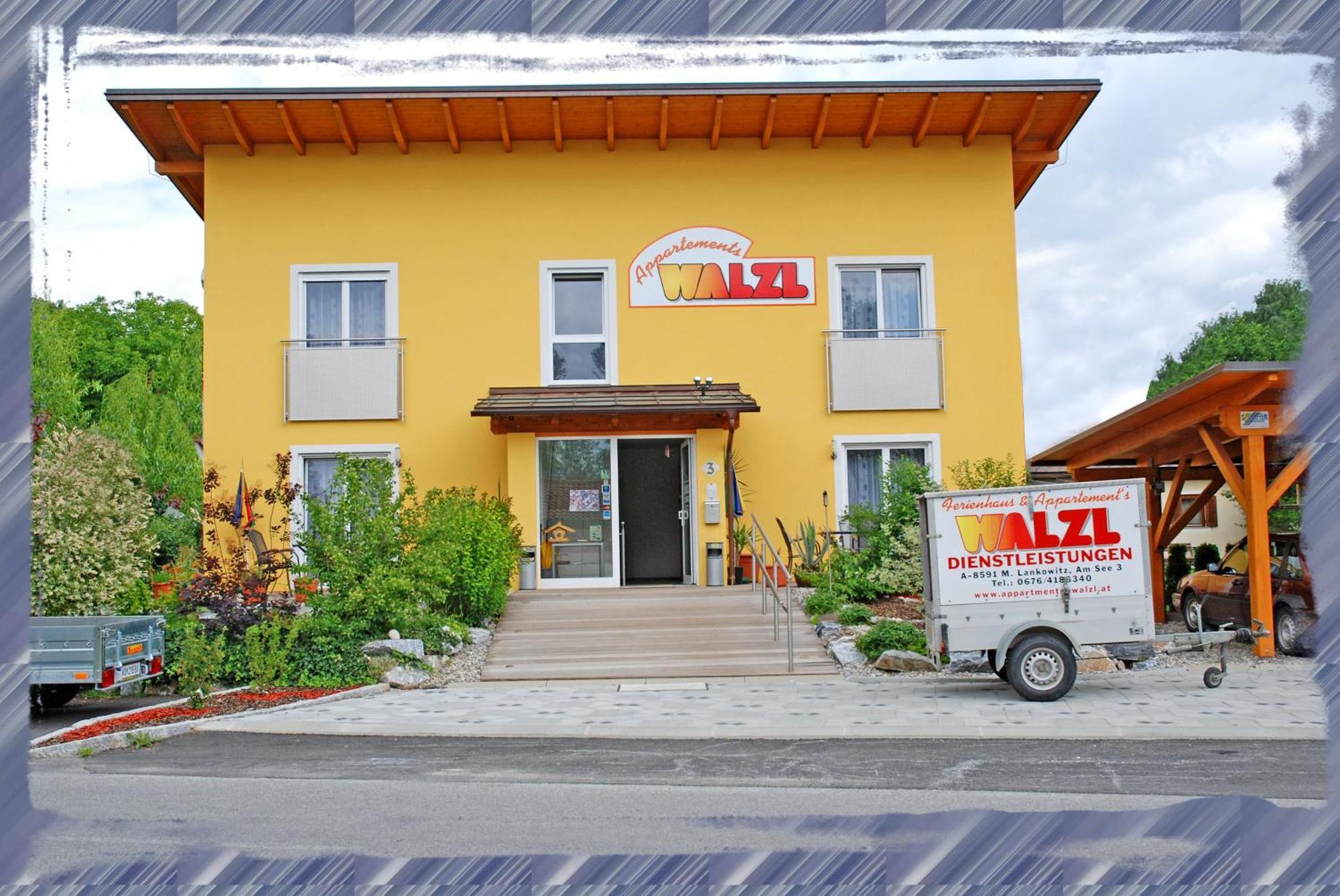Appartements Walzl Maria Lankowitz Exterior photo